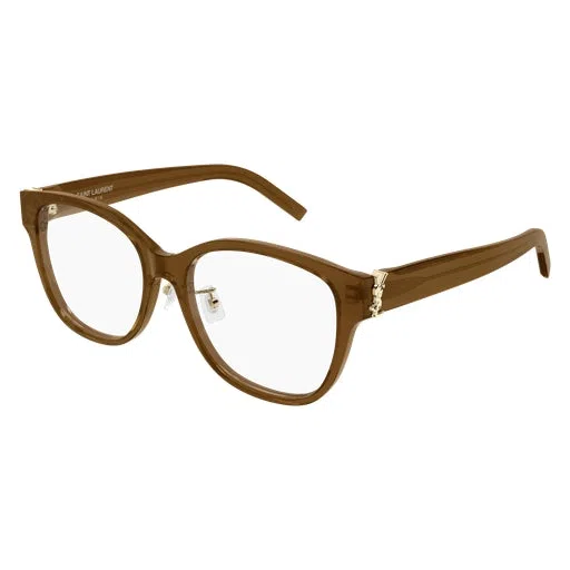 Saint Laurent SL M168/F Eyeglasses - view 8